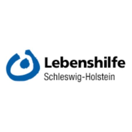 Bild zeigt das Logo des Landesverbandes Lebenshilfe Schleswig-Holstein e. V.