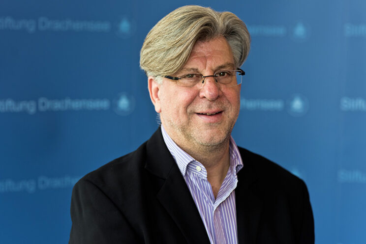 Bild zeigt Dr. Michael F. Niemann.