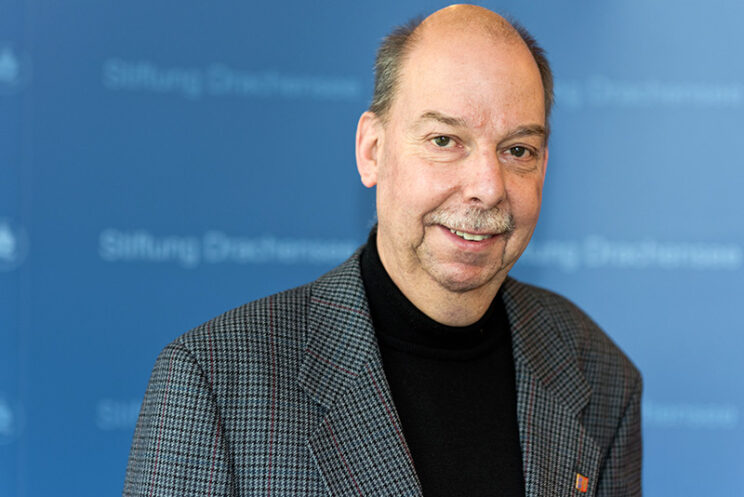 Bild zeigt Friedrich Rabe.