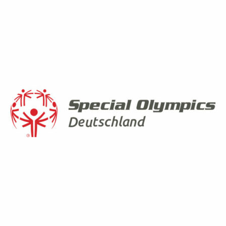 Bild zeigt das Logo von Special Olympics Deutschland.