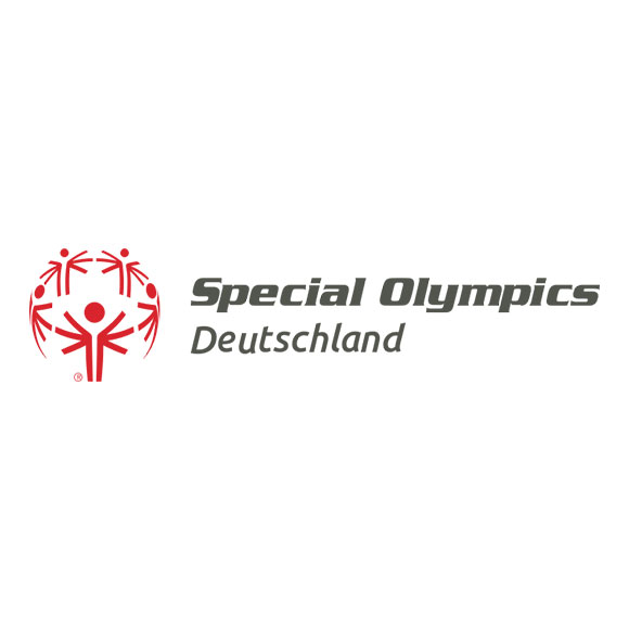 Bild zeigt das Logo von Special Olympics Deutschland.