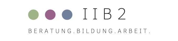 Bild zeigt das Logo der Firma IIB2