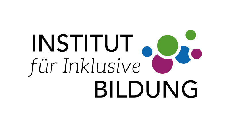 Bild zeigt Logo vom Institut für Inklusive Bildung