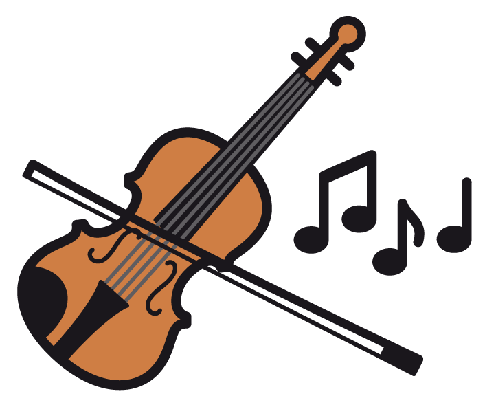 Symbol klassische Musik