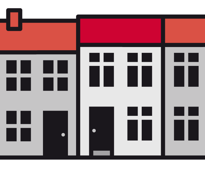 Symbol für Stadt