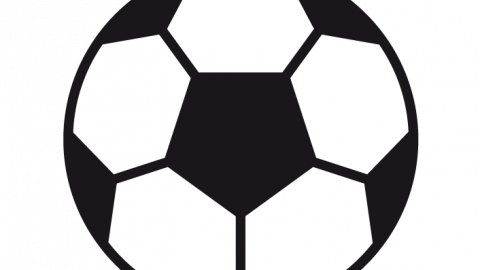 Symbol für Fußball